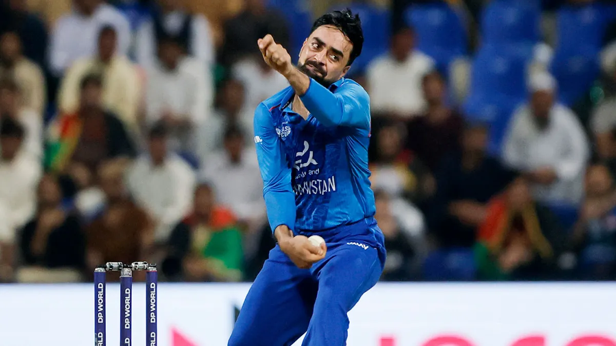 Rashid Khan