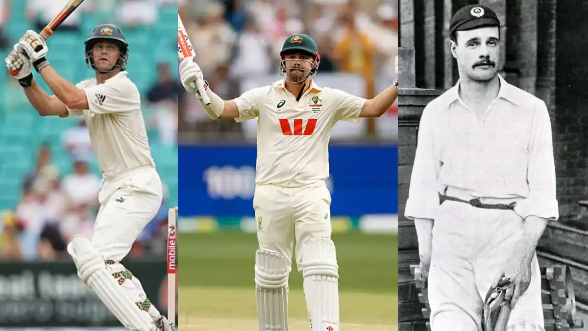 Fastest Century in Ashes Test History - Check List