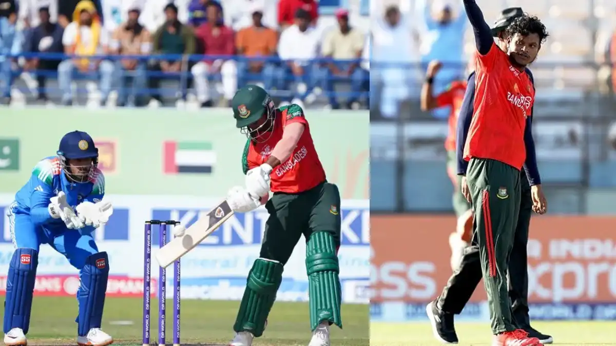 5 reasons why India A lost against Bangladesh A