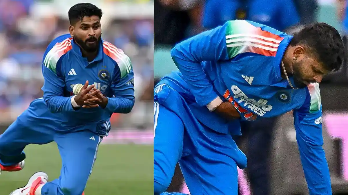Shreyas Iyer