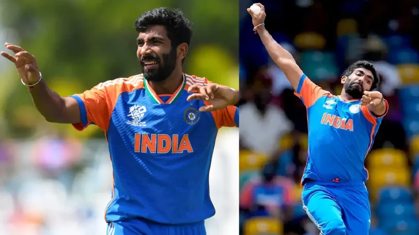 Jasprit Bumrah
