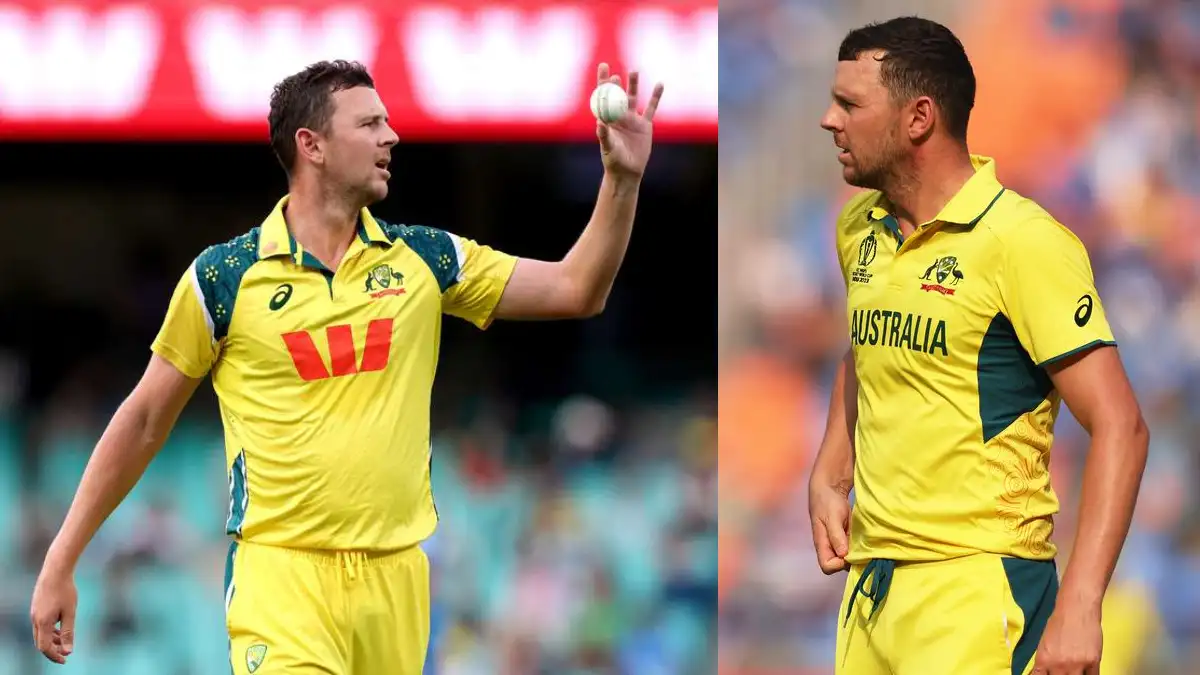 Josh Hazlewood