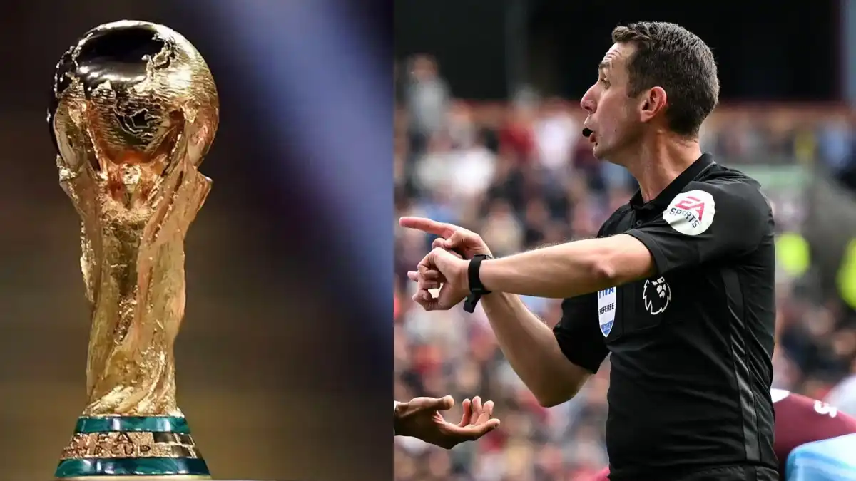 2026 FIFA World Cup New Rules Explained: New 'Time Wasting' Rule Added
