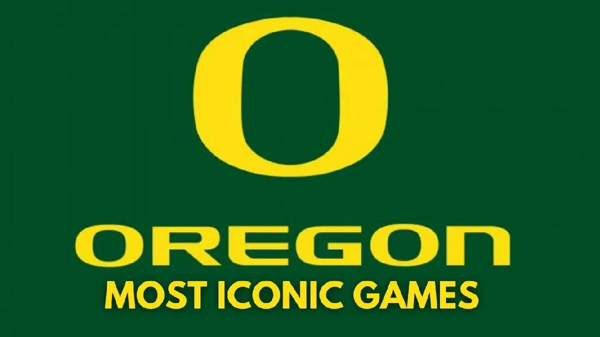 Oregon’s Most Iconic Games: Defining Moments in Ducks History