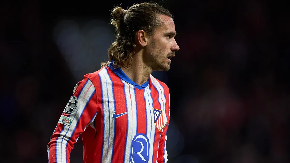 Antoine Griezmann