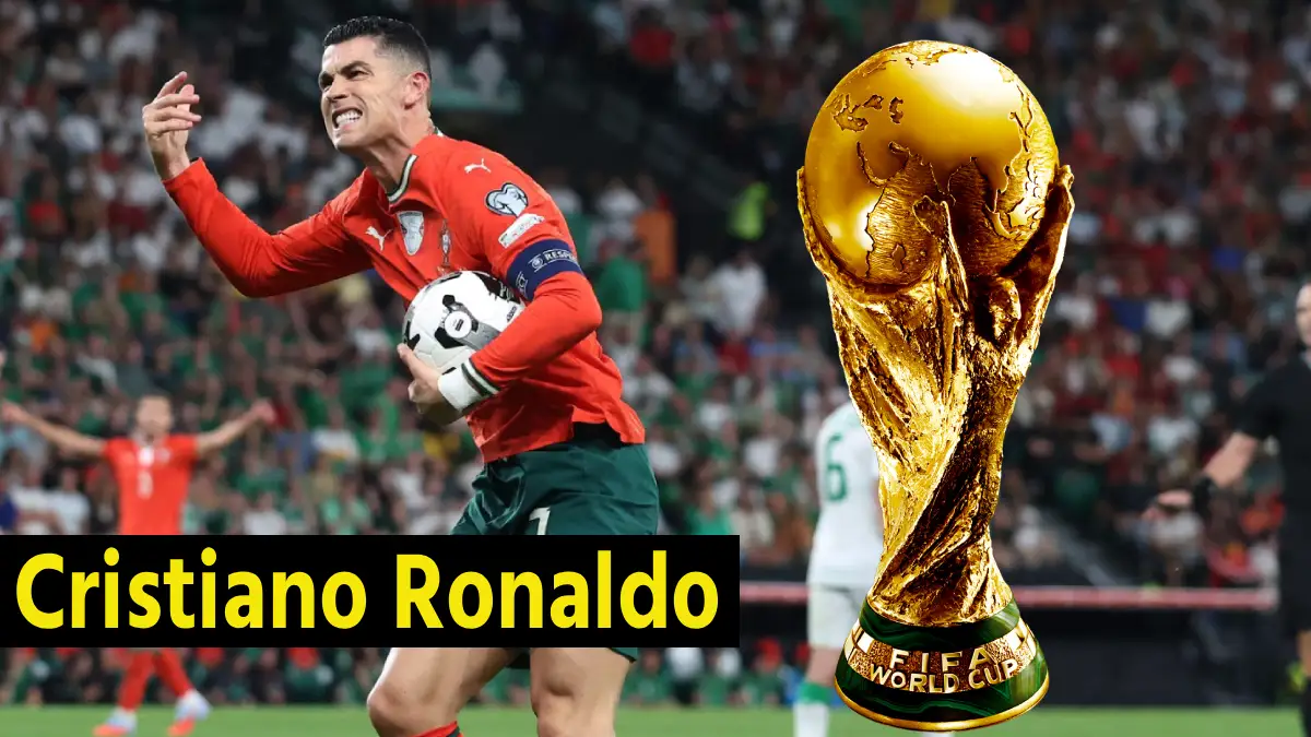 Cristiano Ronaldo's World Cup Journey (2006-2022): Records, Goals & Legacy
