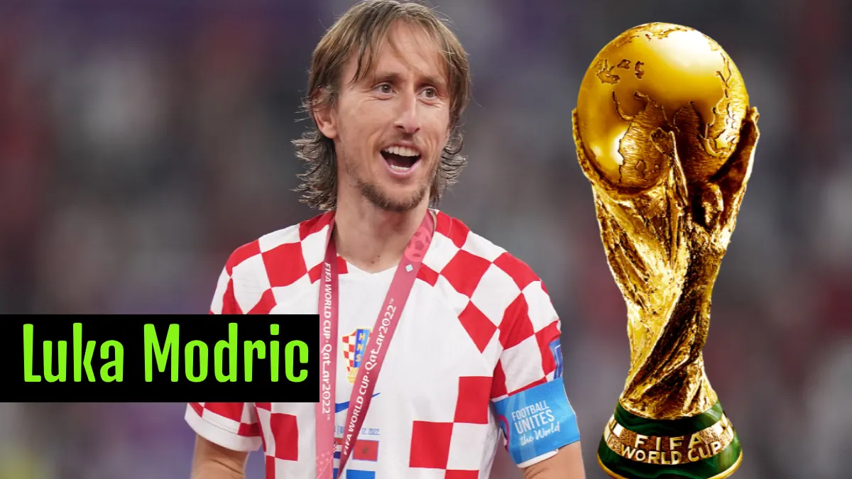 Luka Modric World Cup Journey (2006-2022): Records, Goals, Legacy
