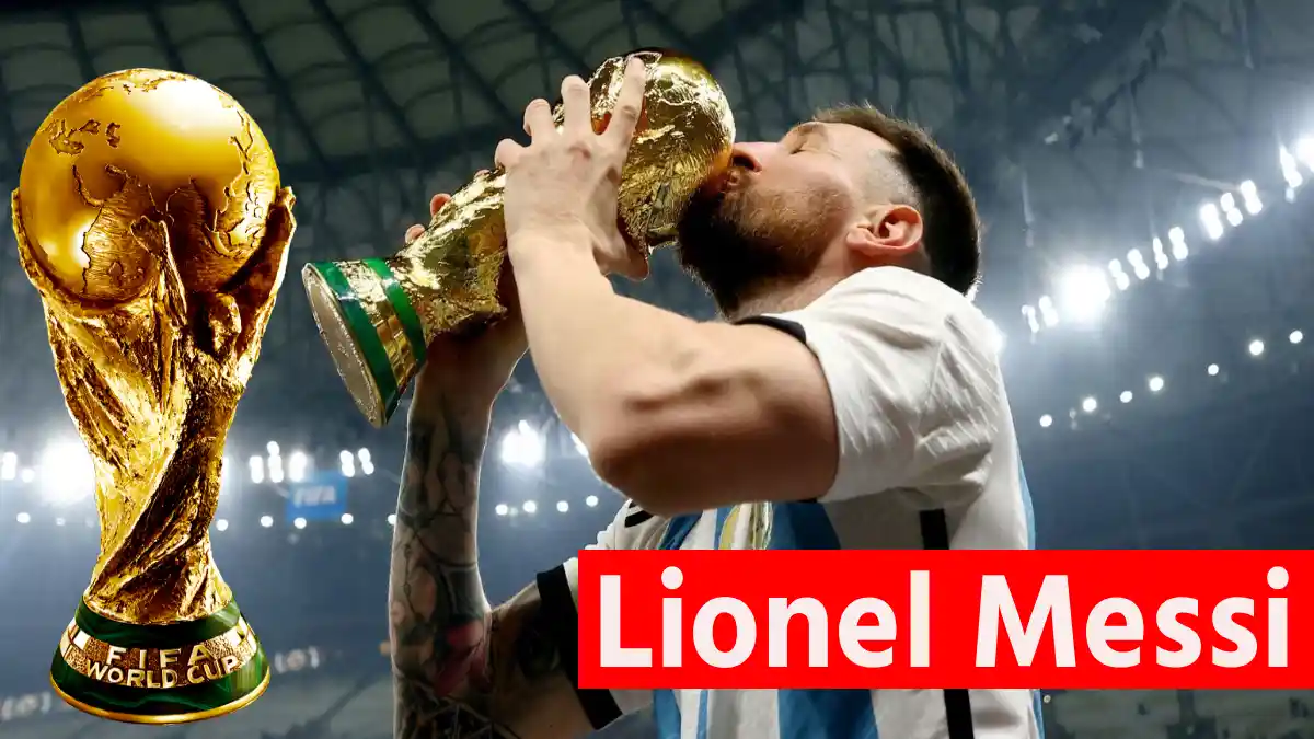 Lionel Messi’s World Cup Journey: A Little boy from Rosario to a World Champion