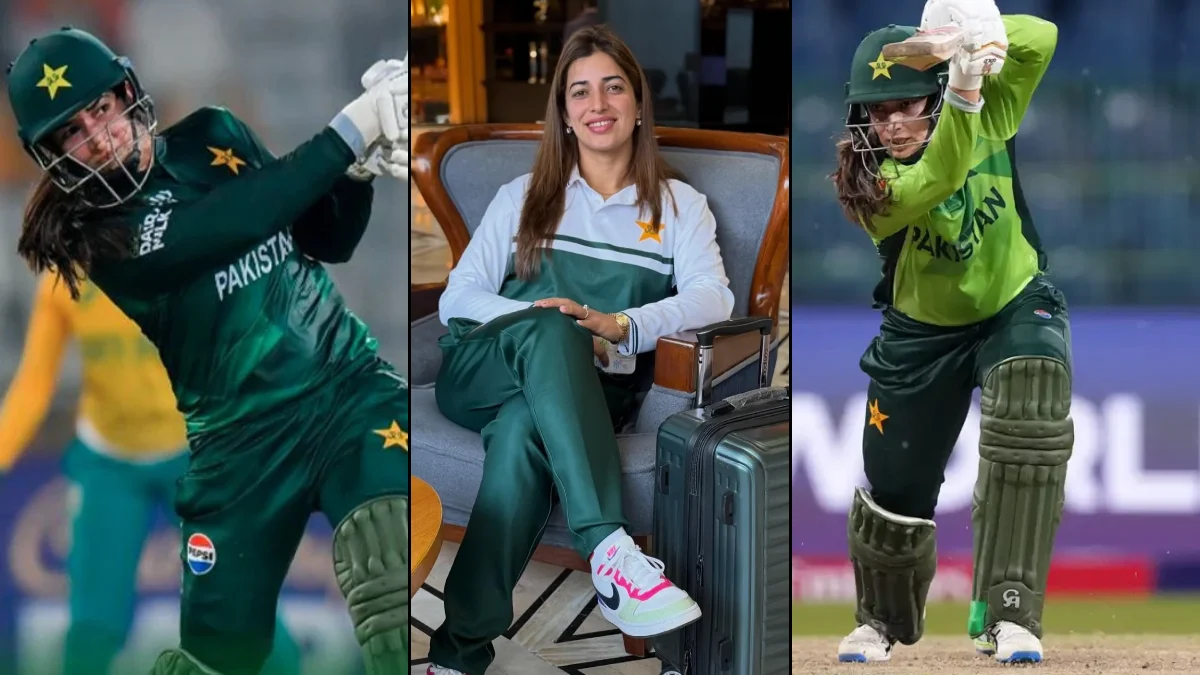Who is Aliya Riaz? Career Stats & Beautiful Photos, Net Worth