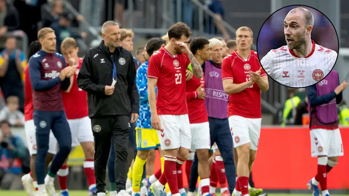 Christian Eriksen Health Update After Collapse in Denmark vs Ukraine Friendly