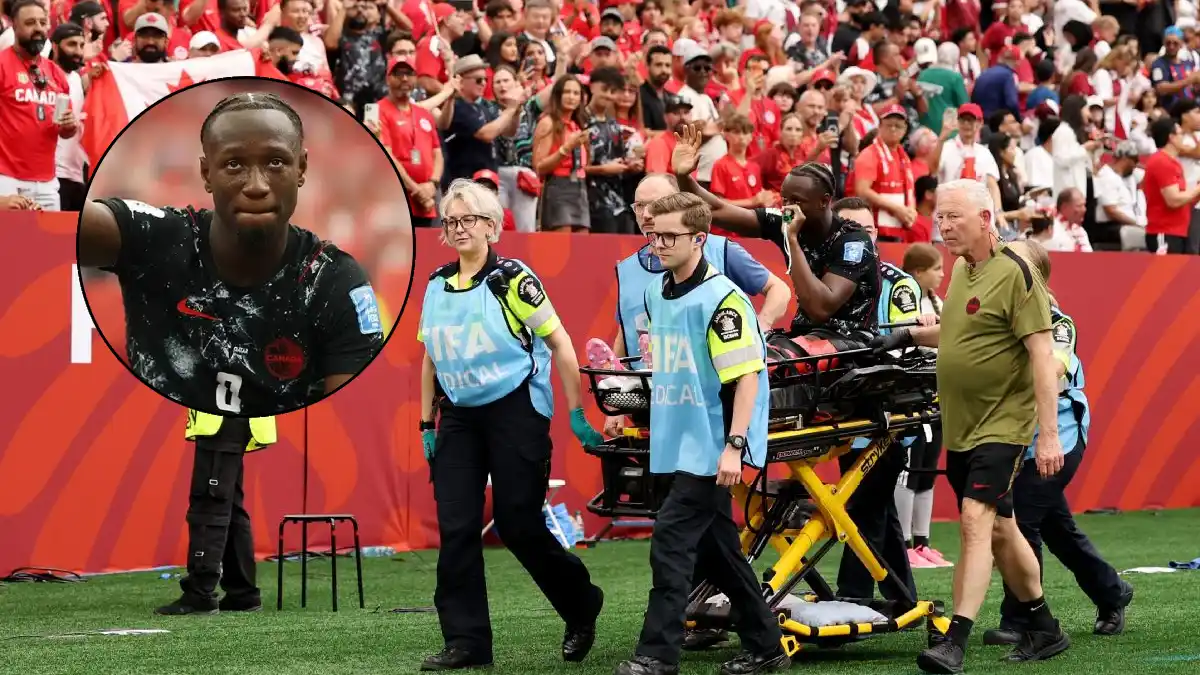 Ismael Kone Injury Update: Canada Star Officially Out of FIFA World Cup 2026