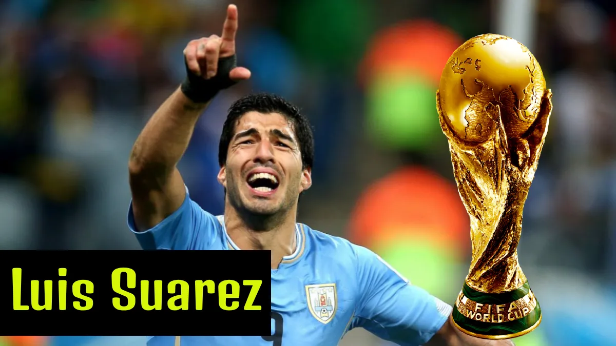 Luis Suarez World Cup Journey (2010-2022): Records, Goals, Legacy