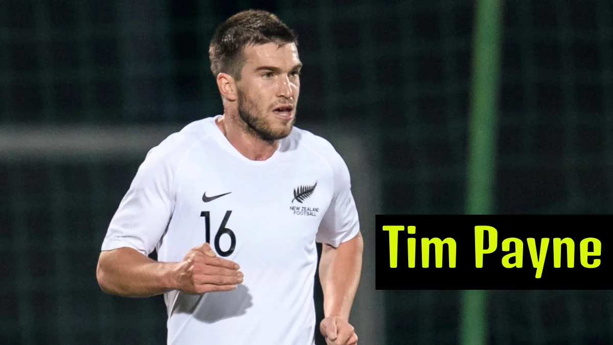 Tim Payne