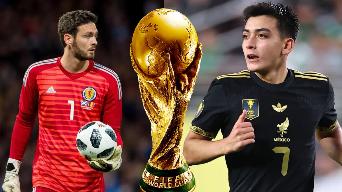 Who is the Youngest and Oldest player in 2026 FIFA World Cup?
