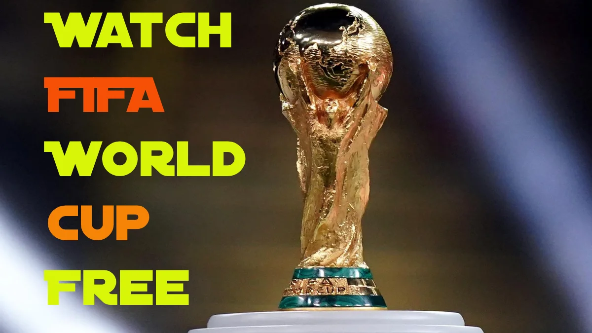 10 Best Apps To Watch FIFA World Cup Live Streaming Free
