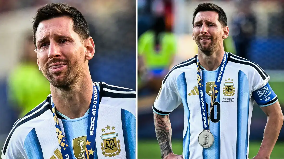 Messi in Tears! 5 Mistakes That Cost Argentina the World Cup Against Spain