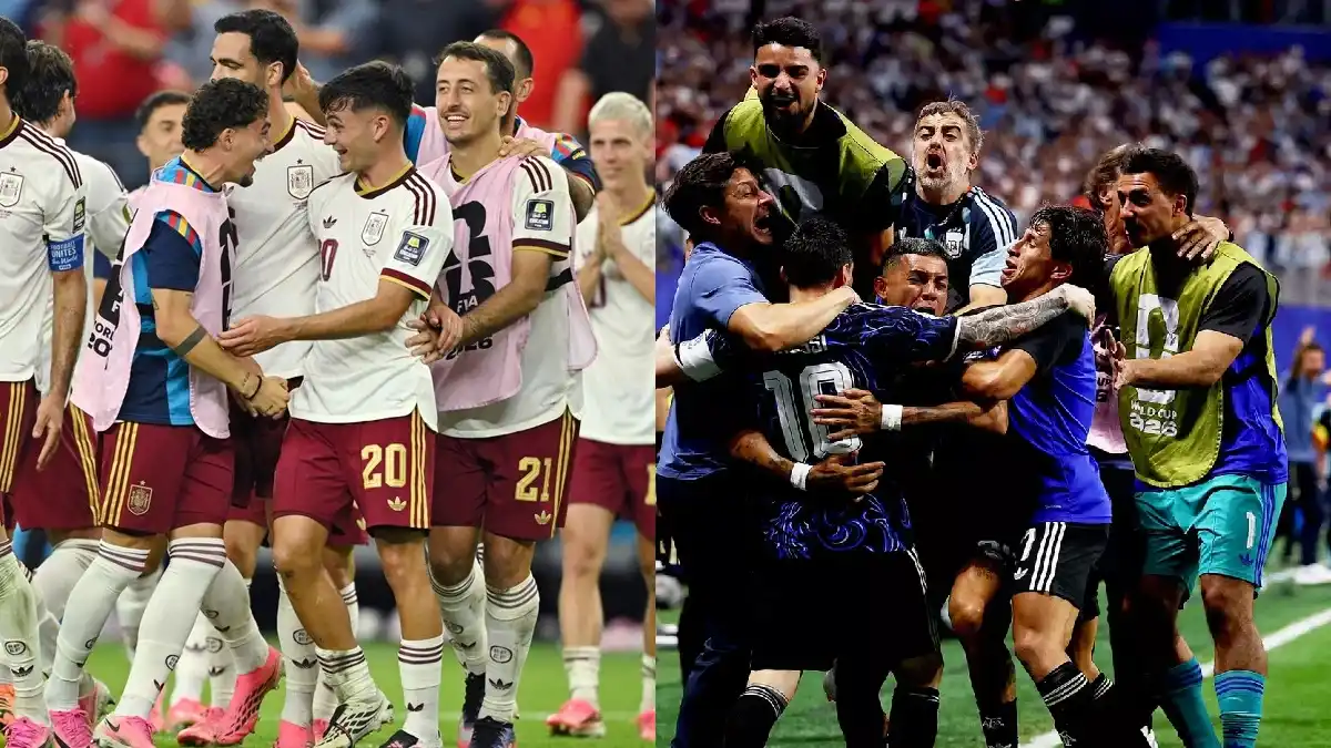 2026 FIFA World Cup Final: Spain vs Argentina Live Prediction, Lineup & More